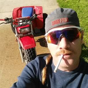 Phantombiker